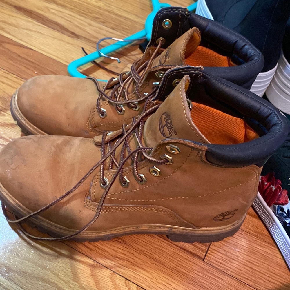 Used timerblands